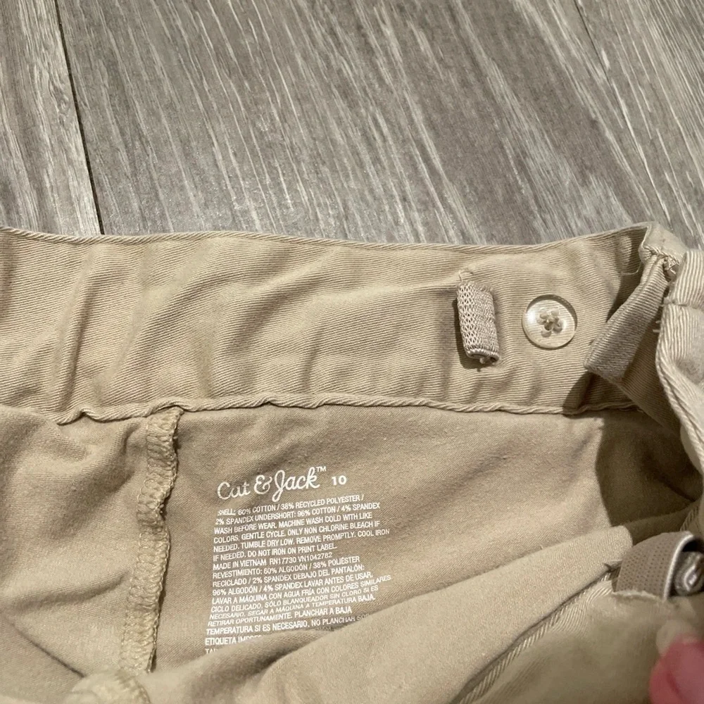 Cat & Jack Khaki Skirt